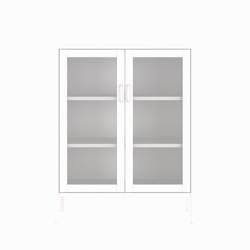 Armoire d'appoint 32 "en métal