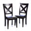 Chaise en bois massif Coomer