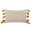 Housse de coussin rectangulaire 100% coton-943098779