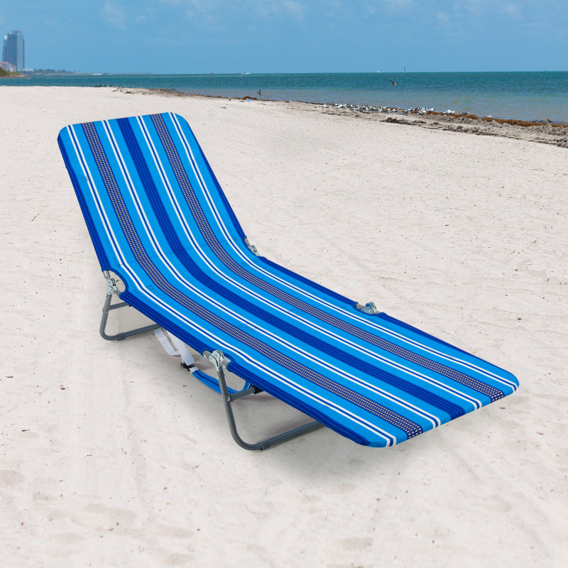 Chaise longue de plage Morihisa