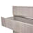Marin 6-Drawer Chest - Greige