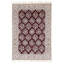Oriental Area Rug in Red