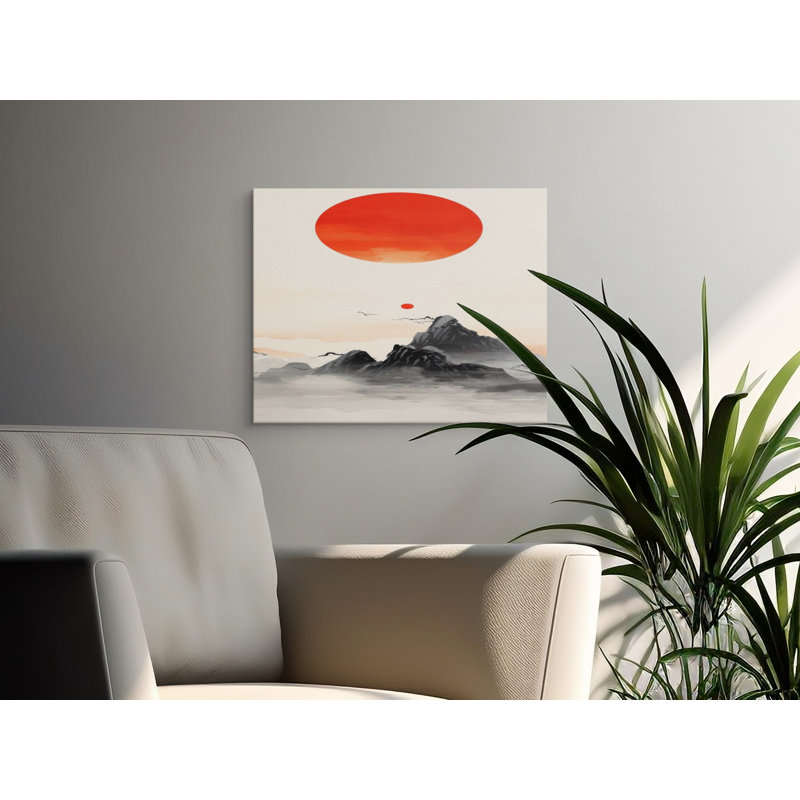 Wrapped Canvas Print Set, 30.48 cm H x 45.72 cm W