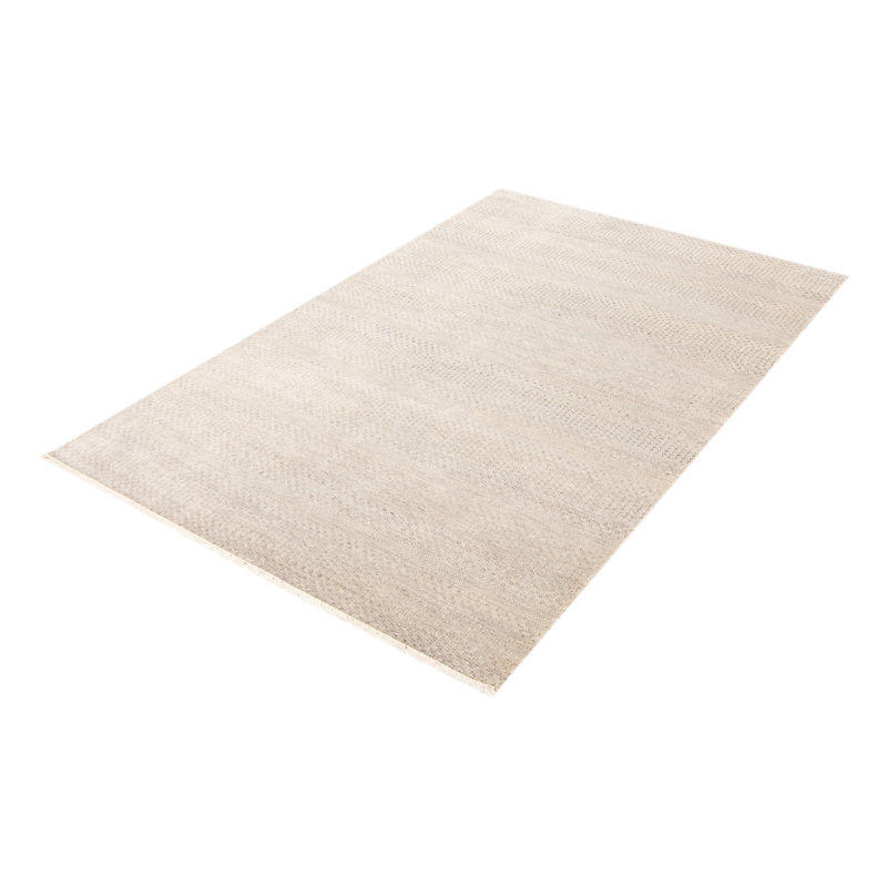 Silk Shadow Grey Rug 6'0" x 9'1"