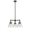 Lustre classique/traditionnel à 3 lumières Ellison-523253312-523253316