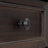 Classic Retro Style Console Table With Three Top Drawers And Open Style Bottom Shelf,entryway table,sofa table,entry table-2123646007