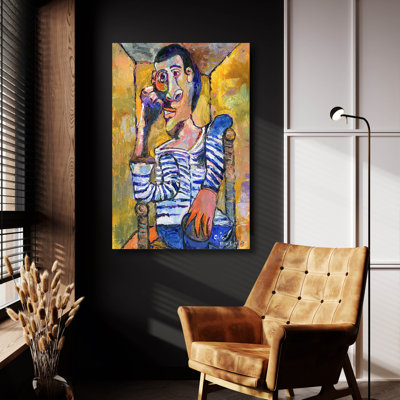" Picasso " by Richard Wallich