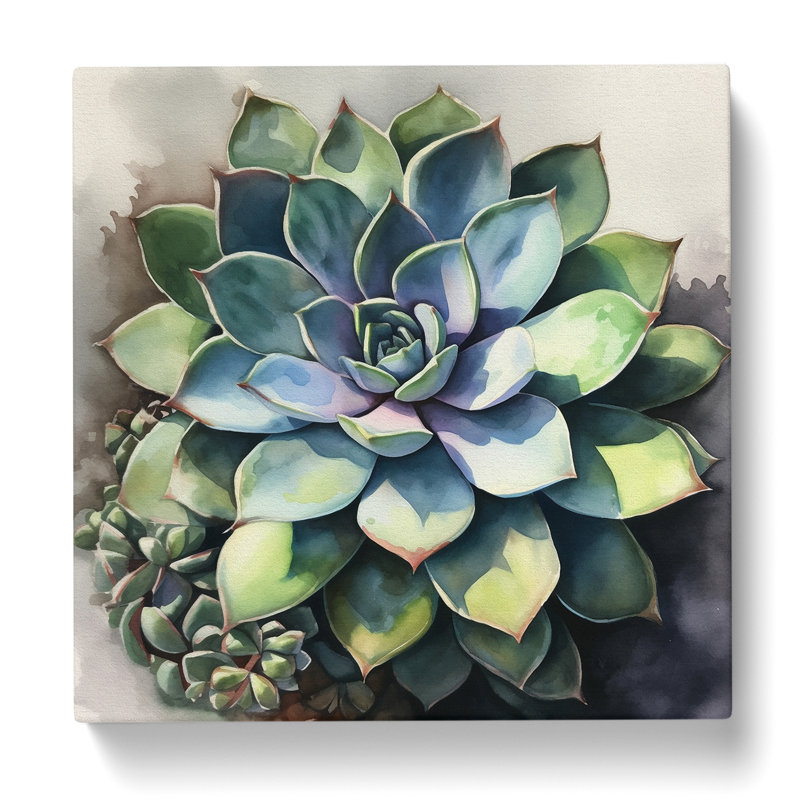 Modern Wall Art - Wrapped Canvas