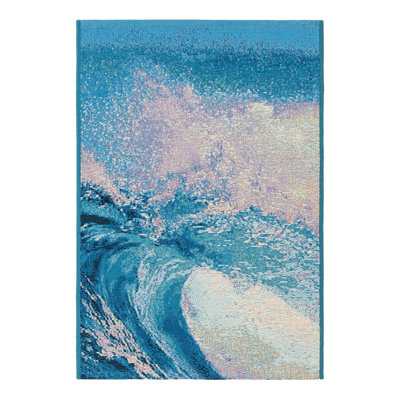 Keazia Indoor/Outdoor Area Rug