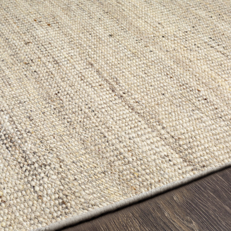 Sadie Wool Area Rug, Rectangle 8' x 10'