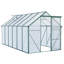 Base surélevée en polycarbonate 6X12 pi-126196546-126196548