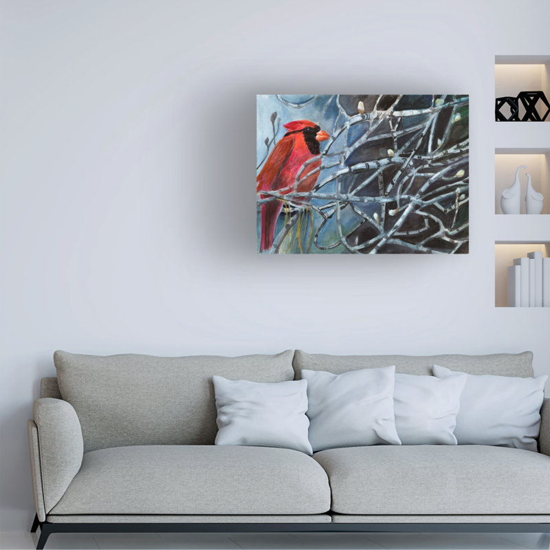 Art sur toile Joanne Porter, H 18 po x l 24 po