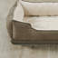 Polyester Pet Bed-386483274