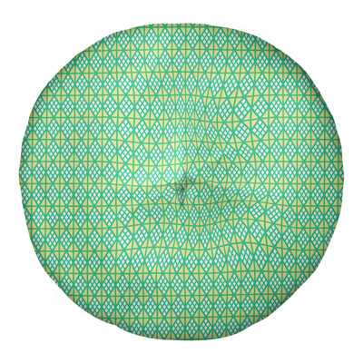 Coussin de sol Katelyn Elizabeth
