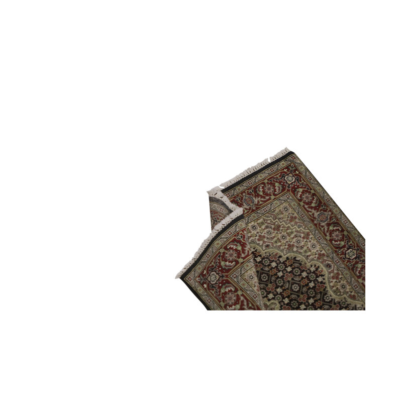 Crown Wool Oriental Area Rug