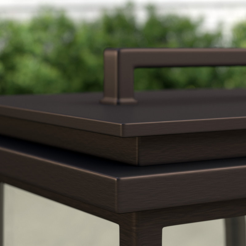 Glenview Post Lantern from Visual Comfort Studio