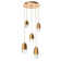 Pebble 5 - Light LED Pendant