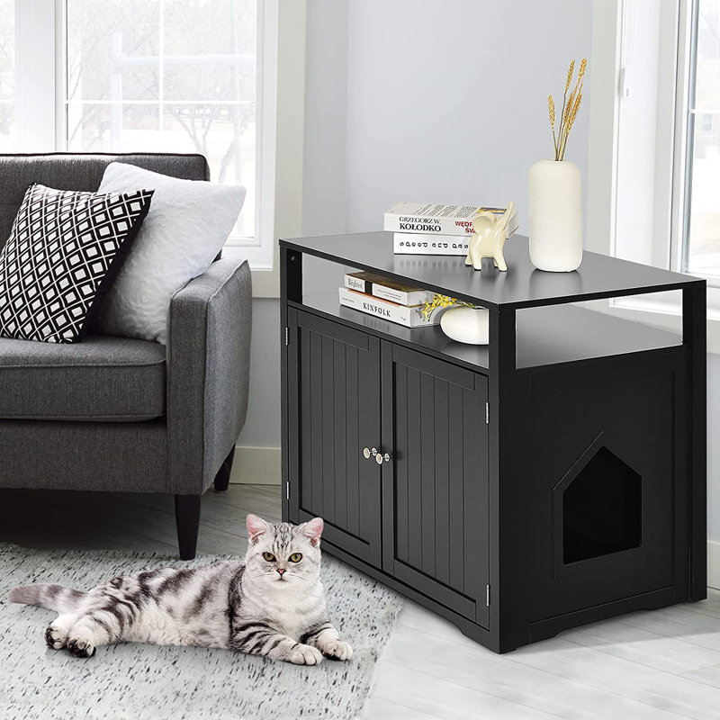 Weimar Litter Box Enclosure