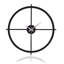 Amarmula Metal Wall Clock