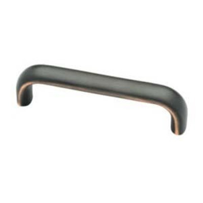 4" Avante Pull Bronze with Copper Highlights