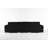 Space Magician Sectional with Ergonomic Backrest and Solid Wood Frame-117441662