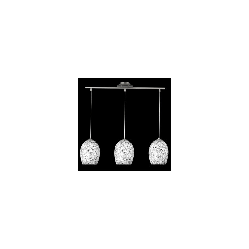 Nabors 3-Light Kitchen Island Chandelier