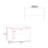 FM FURNITURE Rough Rock Minimalist Home Office Work Desk with Cable Management .-430526611