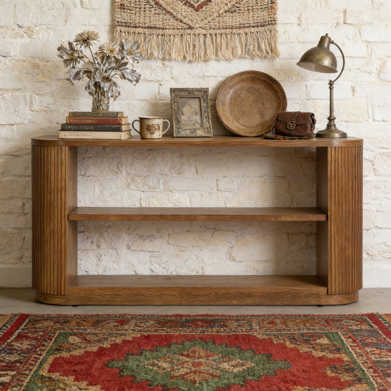 Console Modern, Brun