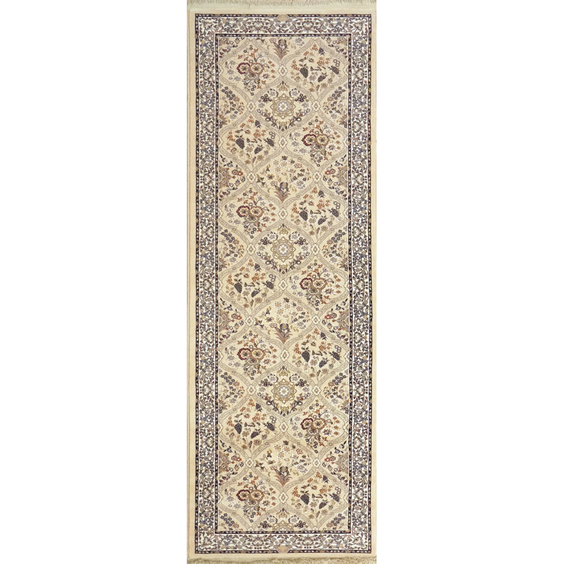Cirro Wool Oriental Indoor Rug, Runner 2'9" x 8'2"