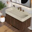 Modern Vanities(Must include both Vanity Cabinet  and Sink) with Storage-1629791995