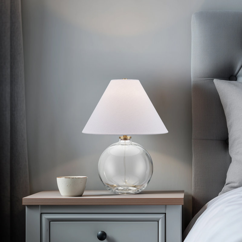 Aven 1 - Light Bowl Table Lamp