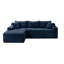 Canapé modulaire 106,3 po Cloud-134735323