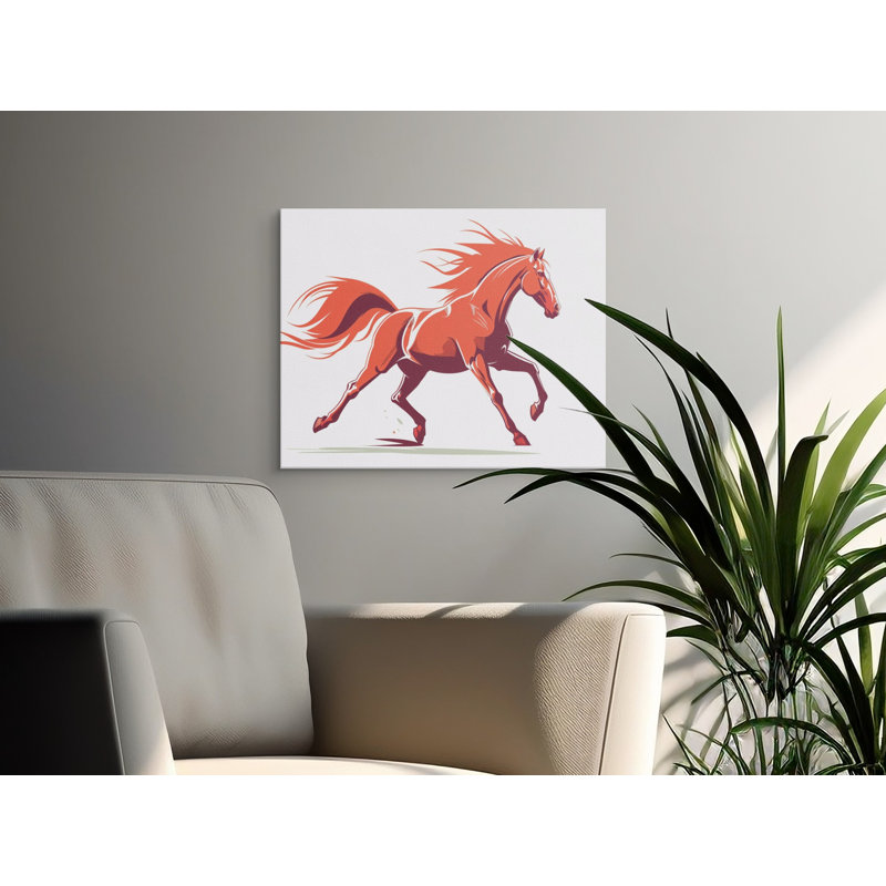 Wrapped Canvas Print Set, 20x10