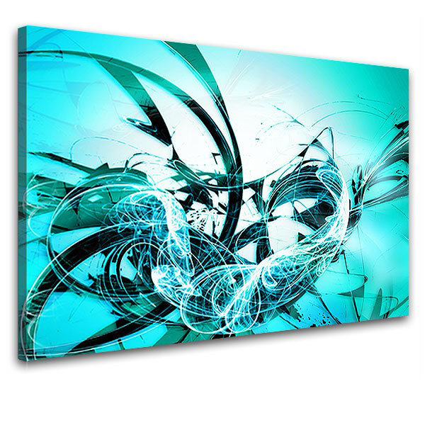Wrapped Canvas Print, 100cm H x 150cm W x 2.5cm D