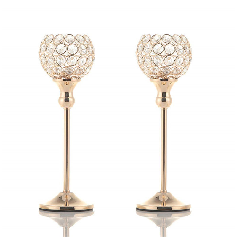 Metal Candelabra
