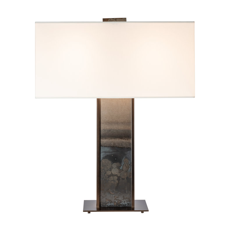 Horizon Table Lamp, Dark Smoke