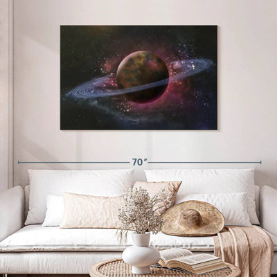 Saturn Planet