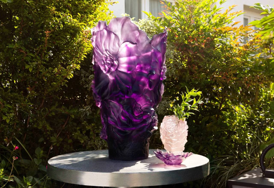 Vases, Urns, Jars, & Bottles