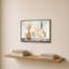 «Autumn Greenhouse I Amber» par Julia Purinton - Impression sur toile-130837811-130837826