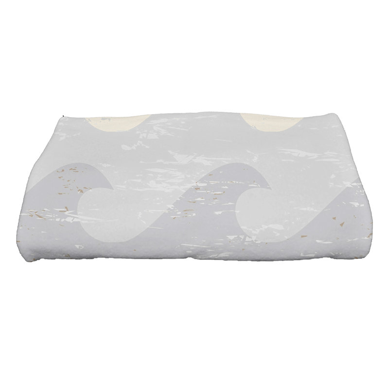 Allbritton Bath Towel, Grey