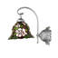 1 - Light Armed Sconce