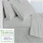Drap-housse en microfibre Swift Home-108487188