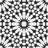 Agdal 8" x 8" Cement Patterned Wall & Floor Tile-37903818