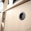 Laylah 115cm Closet System