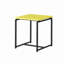 Ensemble de table basse et table de bout en fibre de carbone 3 pièces GT-2124827437