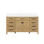 Ensemble de meuble-lavabo simple 60 po Rella