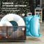 Boîte de rangement Outsunny-83206154