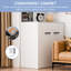 Armoire lit escamotable avec matelas escamotable Murphy