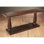 30.5" Solid Wood Console Table