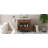 36" Rattan Bathroom Vanity with Ceramic Sink-118354559